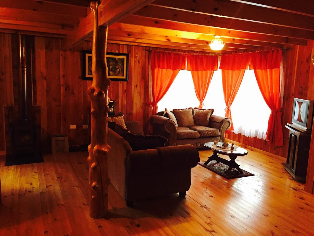 Cabana En Las Cascadas Villa Puerto Clocker Eksteriør bilde